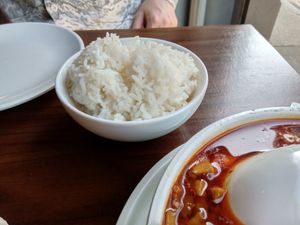  at Tofu Vegan - Spitalfields in East London