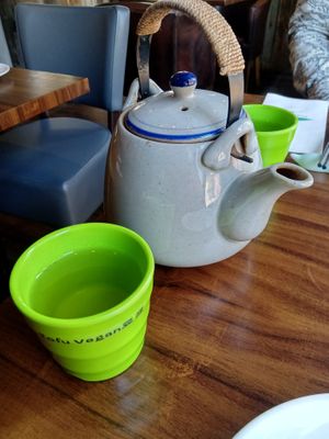  at Tofu Vegan - Spitalfields in East London