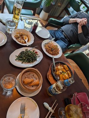 Tofu Vegan at Tofu Vegan - Spitalfields in East London