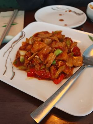  at Tofu Vegan - Spitalfields in East London