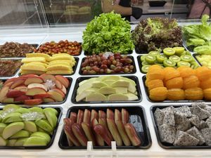   at Greenberry in Bangkok