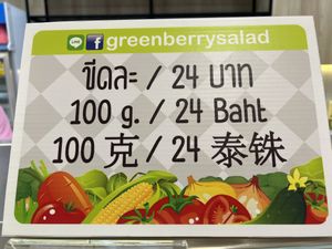  at Greenberry in Bangkok