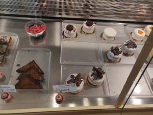  at Café Allerlei in Trier