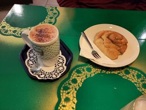  at Café Allerlei in Trier