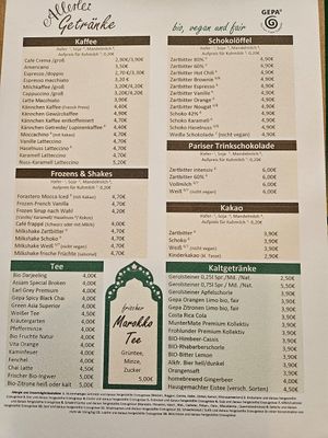  at Café Allerlei in Trier