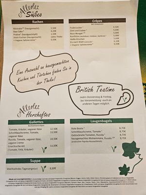  at Café Allerlei in Trier