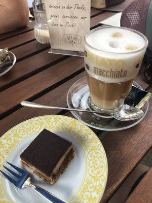   at Café Allerlei in Trier