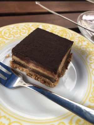   at Café Allerlei in Trier