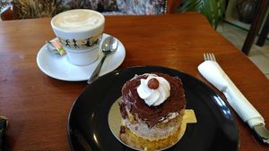  at Café Allerlei in Trier