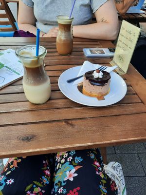  at Café Allerlei in Trier