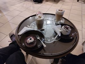  at Café Allerlei in Trier