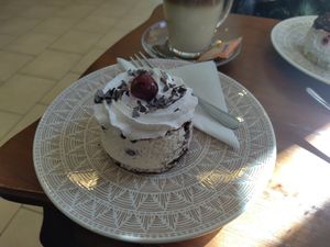  at Café Allerlei in Trier