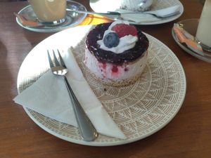  at Café Allerlei in Trier