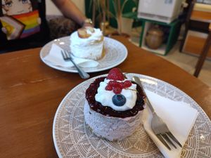  at Café Allerlei in Trier