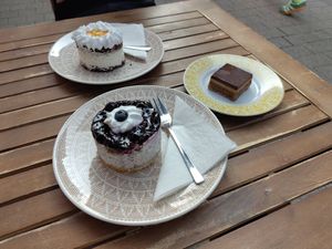  at Café Allerlei in Trier