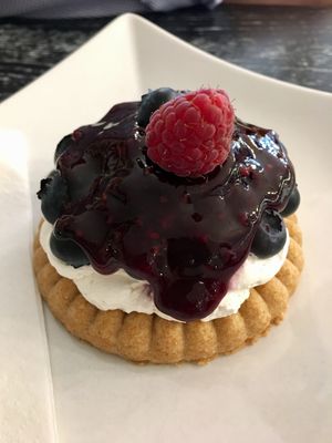 Oh.. YES ! #vegan  at Café Allerlei in Trier