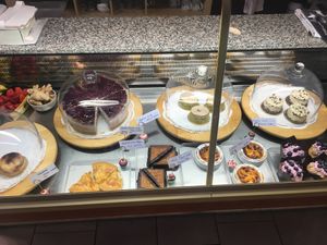 All vegan  at Café Allerlei in Trier