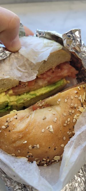  at Kossar's - Lower East Side in New York City