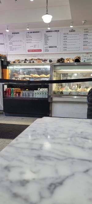  at Kossar's - Lower East Side in New York City