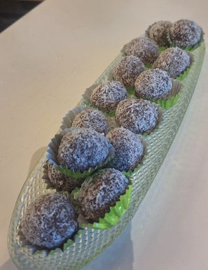  at M Cafe in Carcavelos