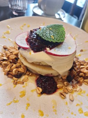  at M Cafe in Carcavelos