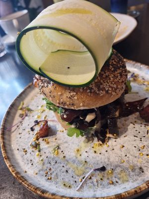  at M Cafe in Carcavelos