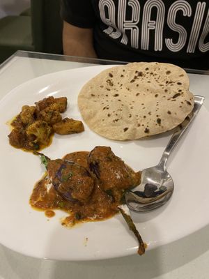   at Coriander in Kochi