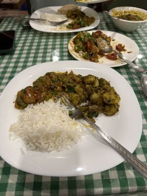   at Coriander in Kochi