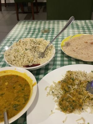   at Coriander in Kochi