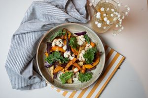  at Vegitalian Pizza Bar in Utrecht