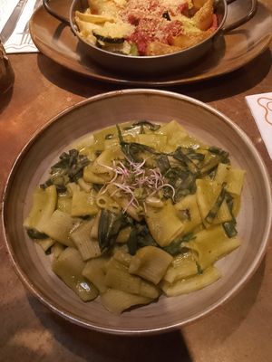  at Vegitalian Pizza Bar in Utrecht