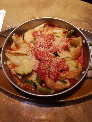  at Vegitalian Pizza Bar in Utrecht