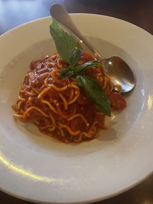   at Antico Forno in Boston