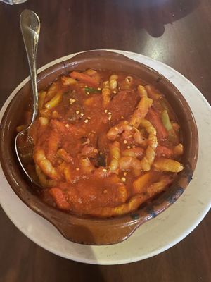   at Antico Forno in Boston