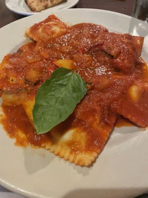   at Antico Forno in Boston