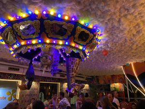 Dentro   at Mementomori in Granada