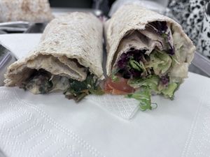   at The Lebanese Sajeria - Haarlemmerstraat in Amsterdam