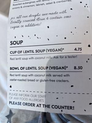   at The Lebanese Sajeria - Haarlemmerstraat in Amsterdam