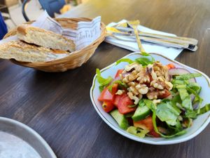  at Yogalah Bakery & Café in Pardes Hanna-karkur