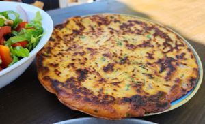  at Yogalah Bakery & Café in Pardes Hanna-karkur