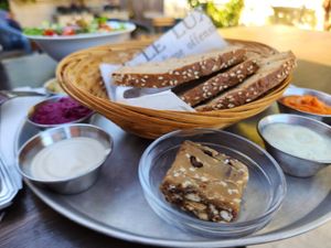  at Yogalah Bakery & Café in Pardes Hanna-karkur