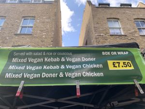   at Village Kitchen in London