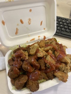   at Village Kitchen in London