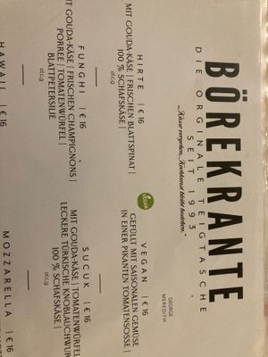  at Café Hurricane in Kassel