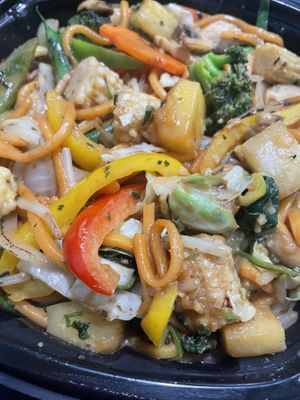 Yummy!!!!  at Anthony's Grill in Santa Fe