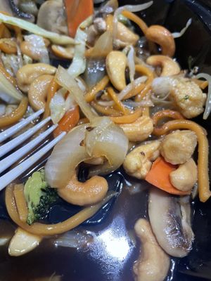   at Anthony's Grill in Santa Fe