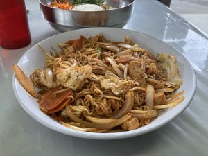   at Koreana Korean Cuisine in Winnemucca