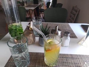  at Blattwerk Café & Restaurant in Bad Homburg