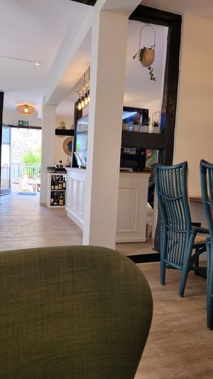  at Blattwerk Café & Restaurant in Bad Homburg