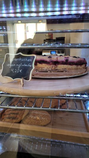  at Blattwerk Café & Restaurant in Bad Homburg